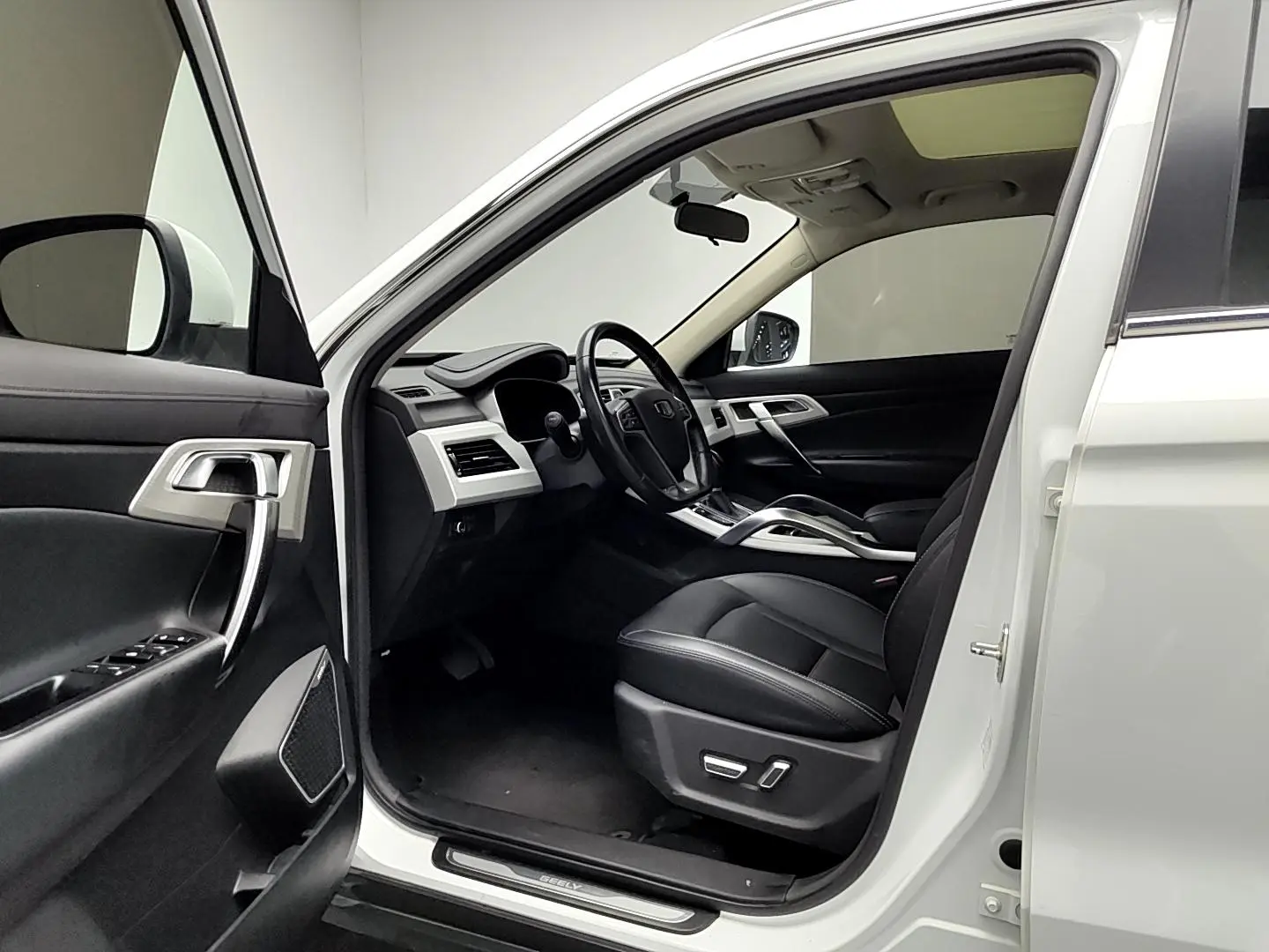 Geely Boyue 2018 1.8TD Auto 2WD Smart Connected 4G Connected