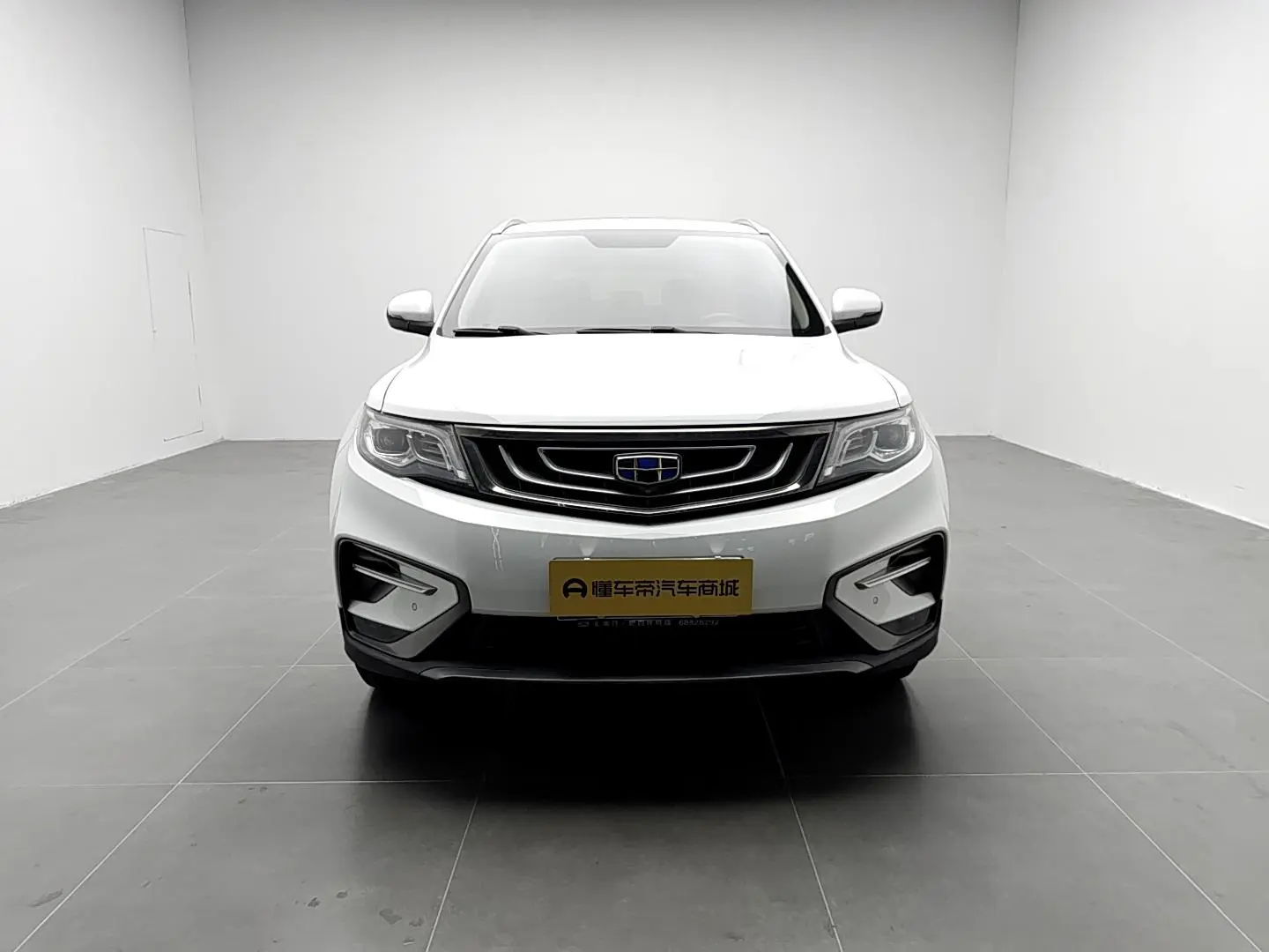 Geely Boyue 2018 1.8TD Auto 2WD Smart Connected 4G Connected