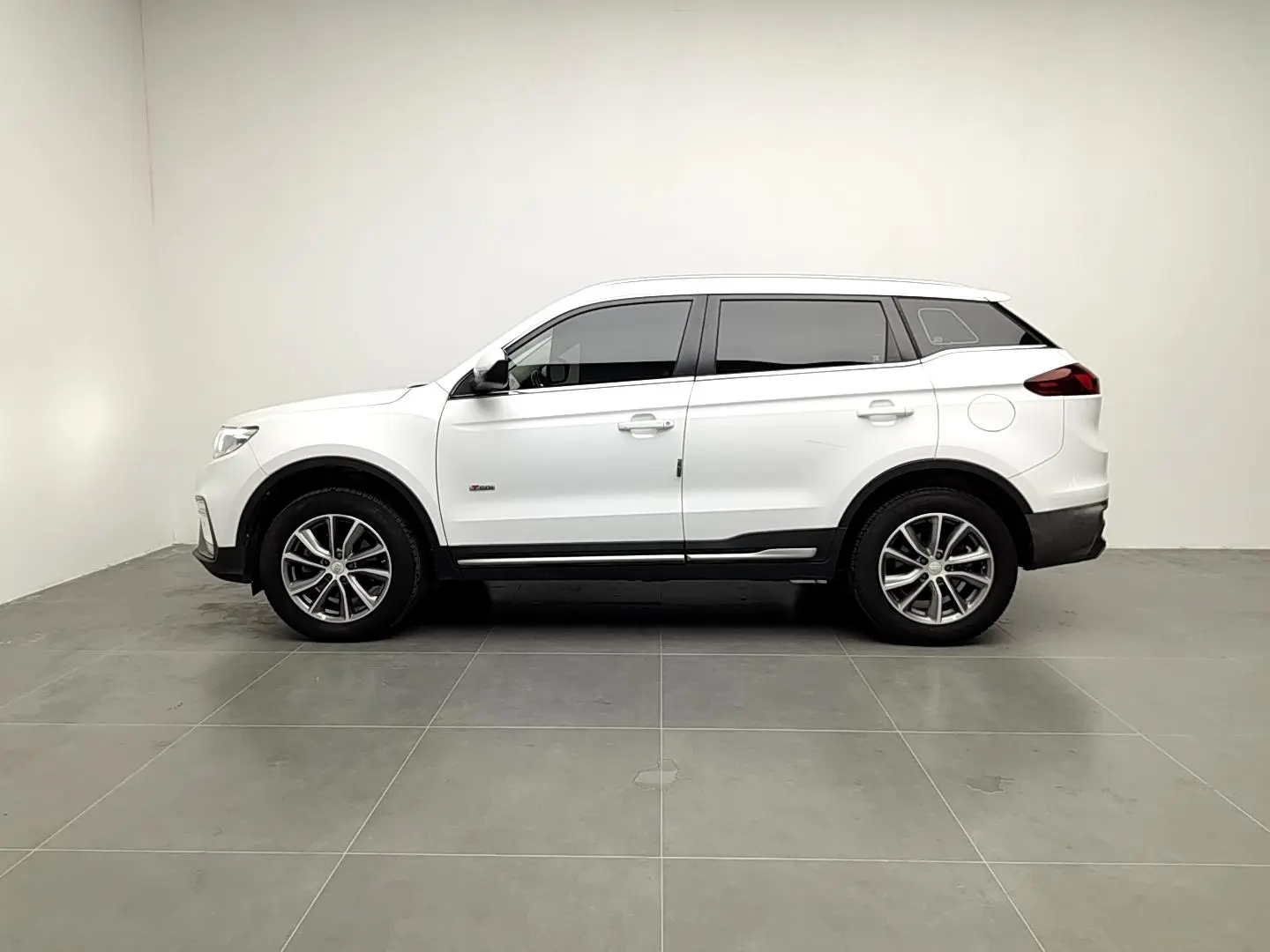 Geely Boyue 2018 1.8TD Auto 2WD Smart Connected 4G Connected