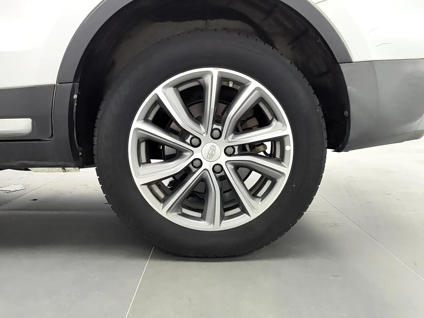 Geely Boyue 2018 1.8TD Auto 2WD Smart Connected 4G Connected