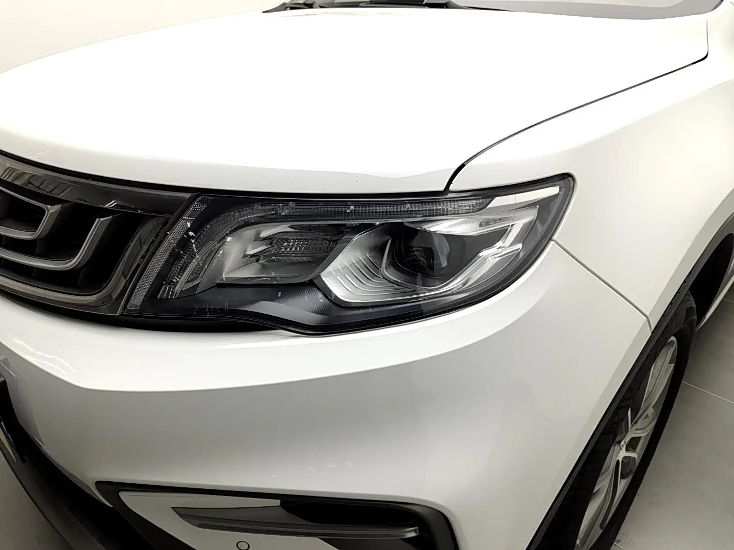 Geely Boyue 2018 1.8TD Auto 2WD Smart Connected 4G Connected