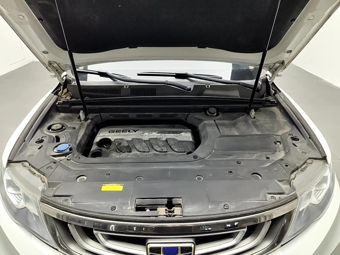 Geely Boyue 2018 1.8TD Auto 2WD Smart Connected 4G Connected