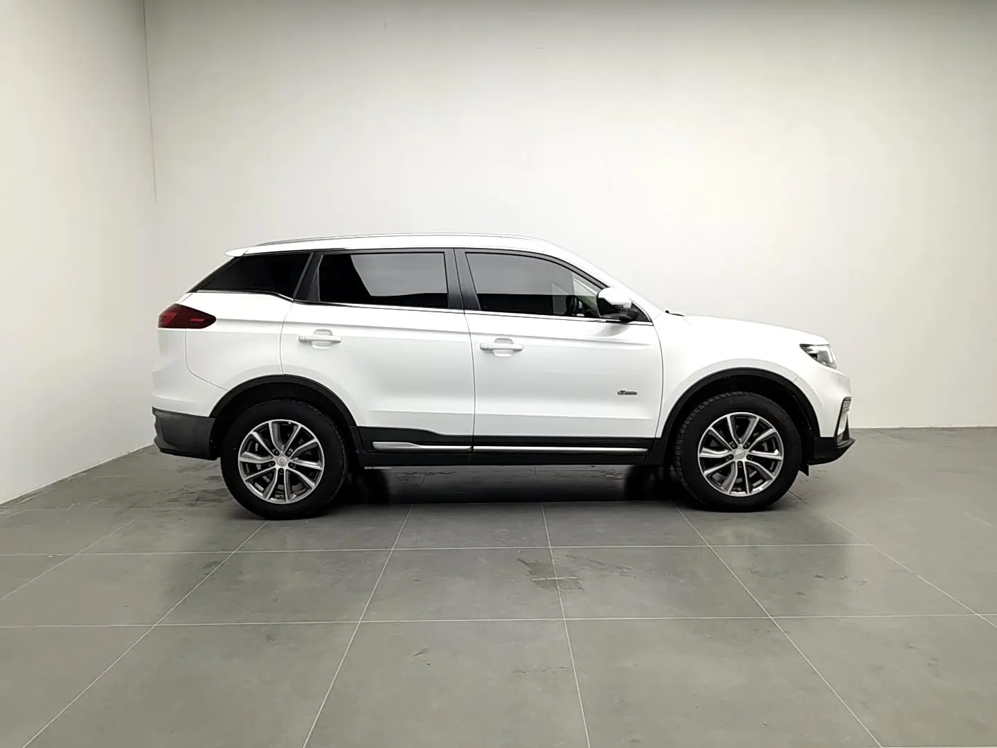 Geely Boyue 2018 1.8TD Auto 2WD Smart Connected 4G Connected