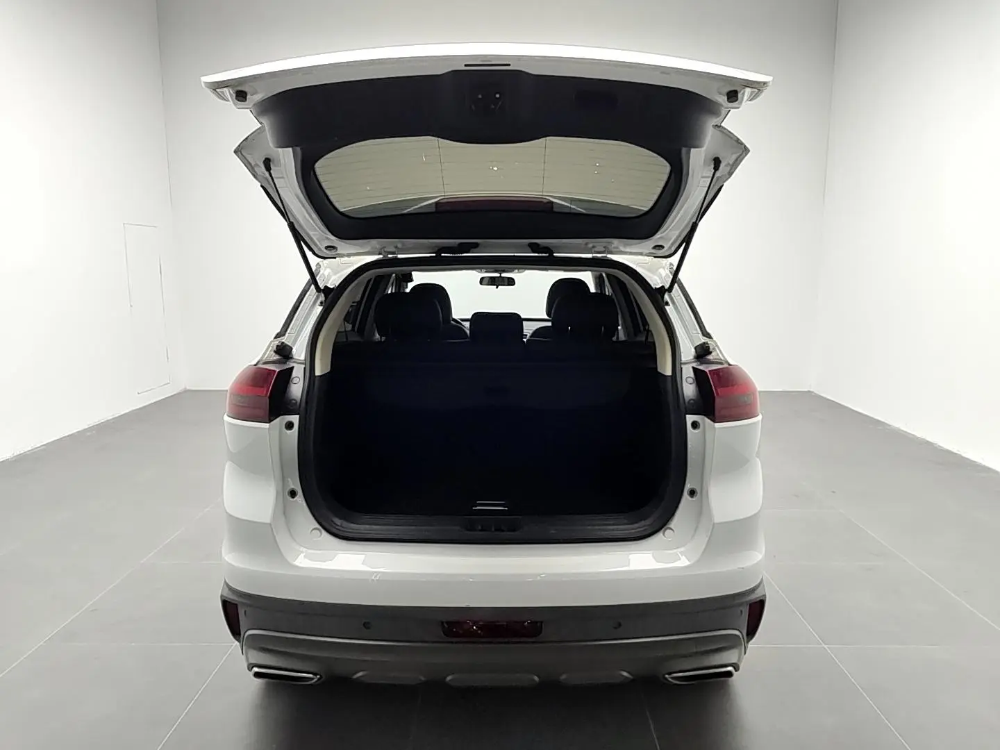 Geely Boyue 2018 1.8TD Auto 2WD Smart Connected 4G Connected