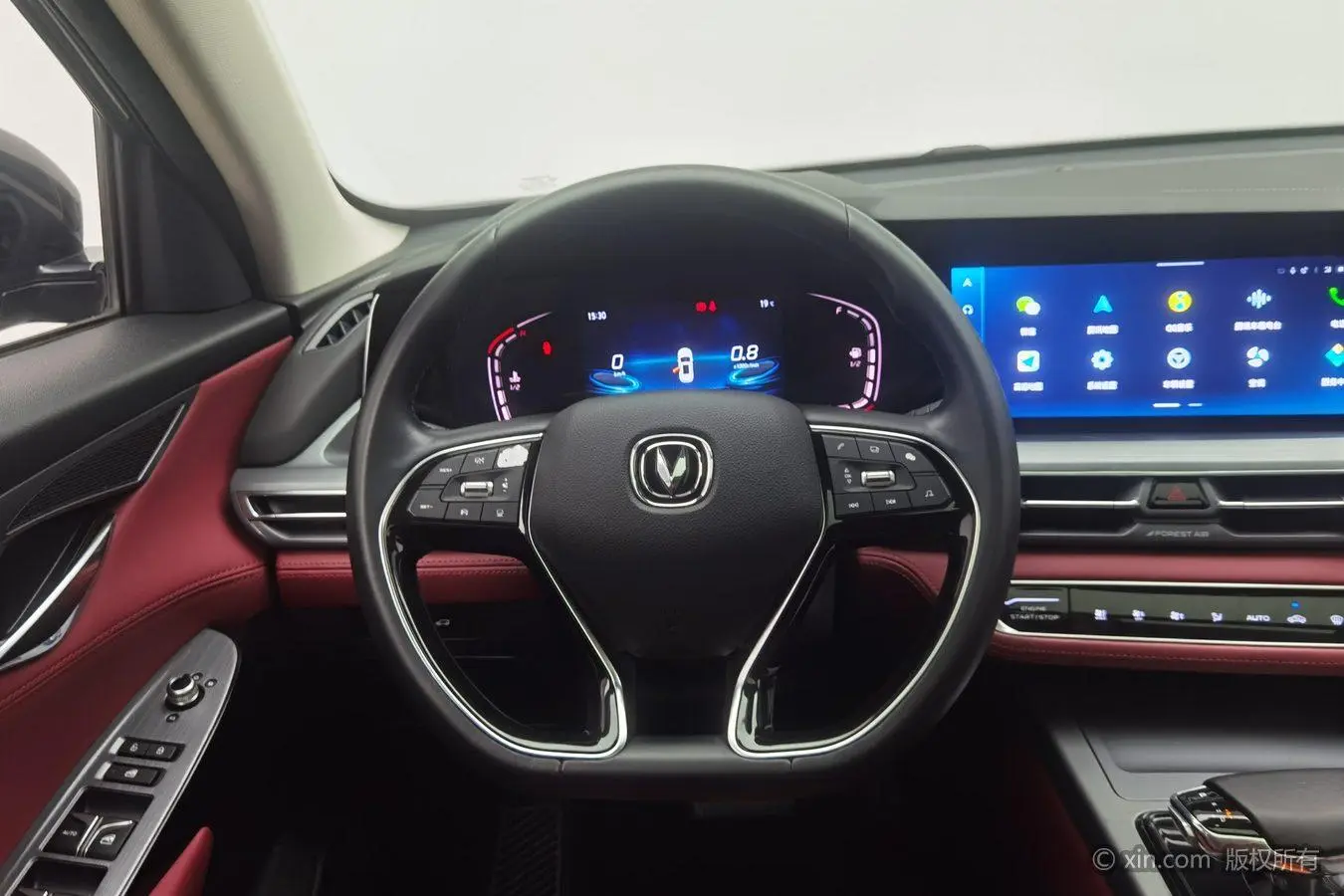 Changan CS75 PLUS 2022 2.0T Auto