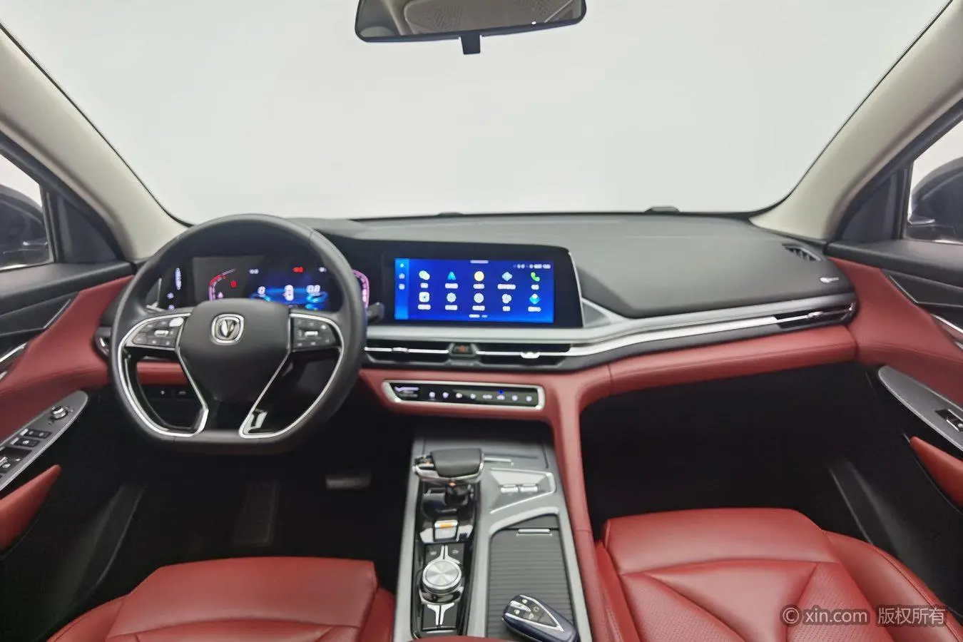 Changan CS75 PLUS 2022 2.0T Auto
