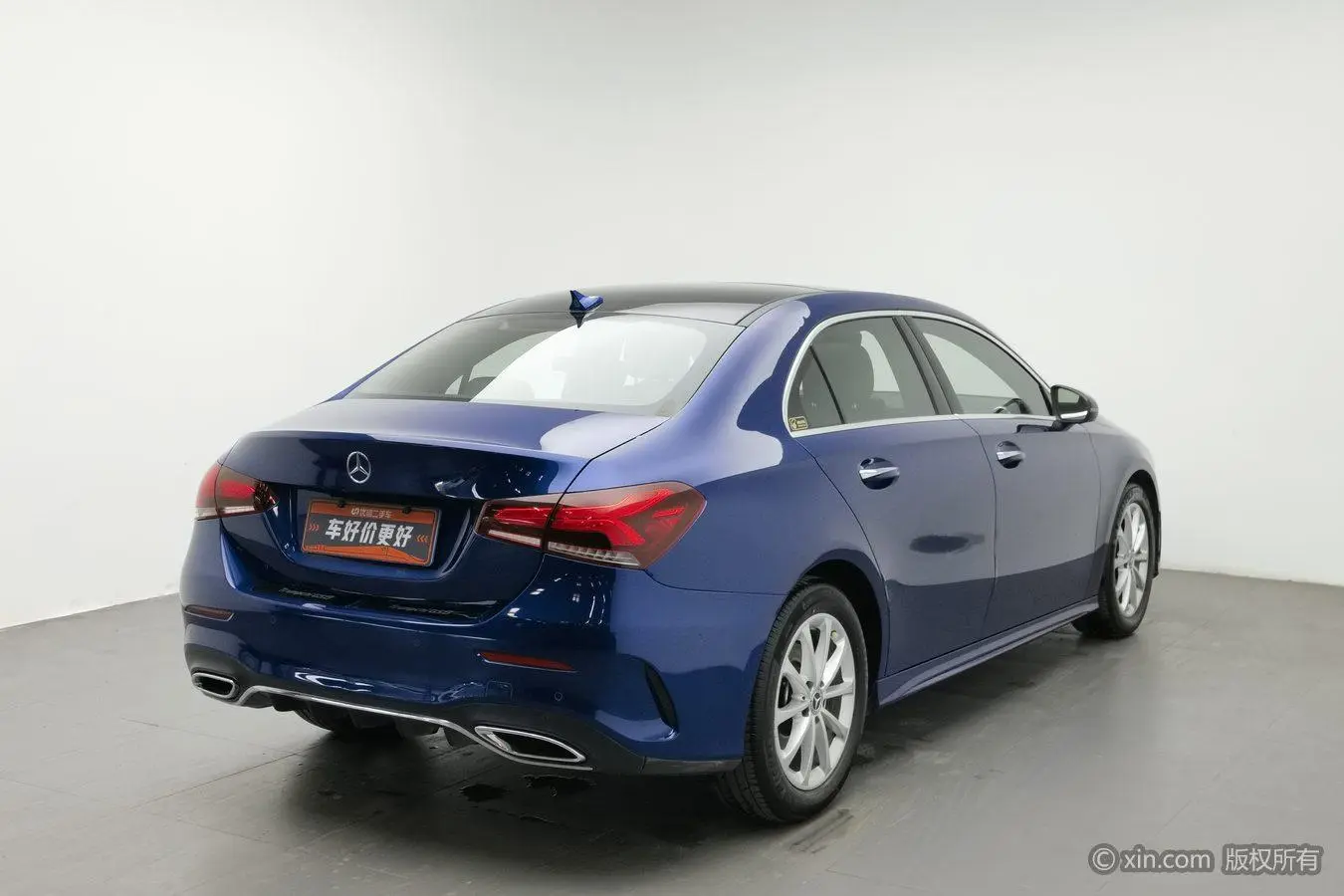 Mercedes-Benz A Class 2020 Facelift A 200 L Sport Sedan Fashion