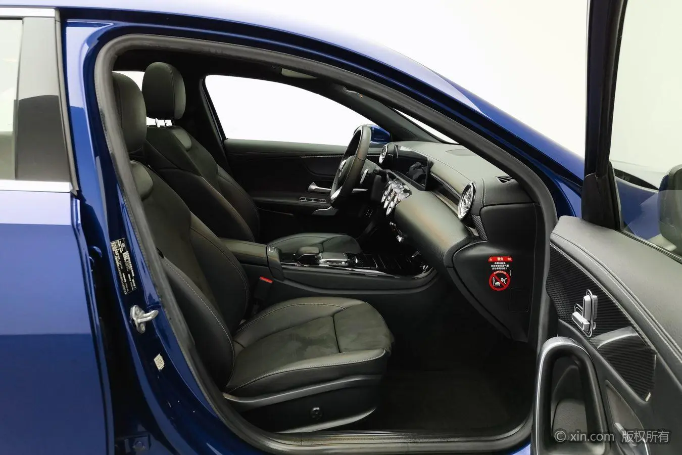 Mercedes-Benz A Class 2020 Facelift A 200 L Sport Sedan Fashion