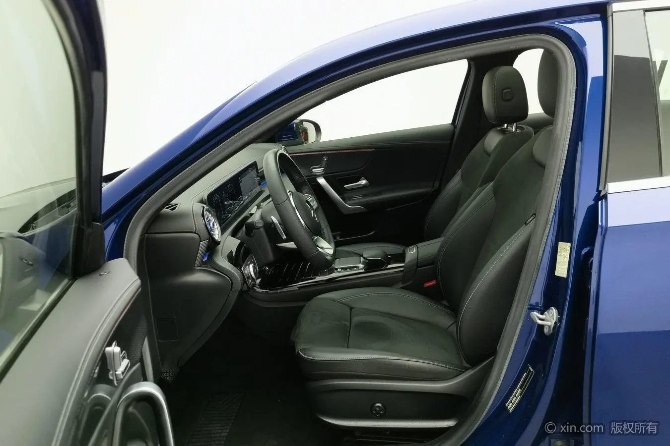 Mercedes-Benz A Class 2020 Facelift A 200 L Sport Sedan Fashion