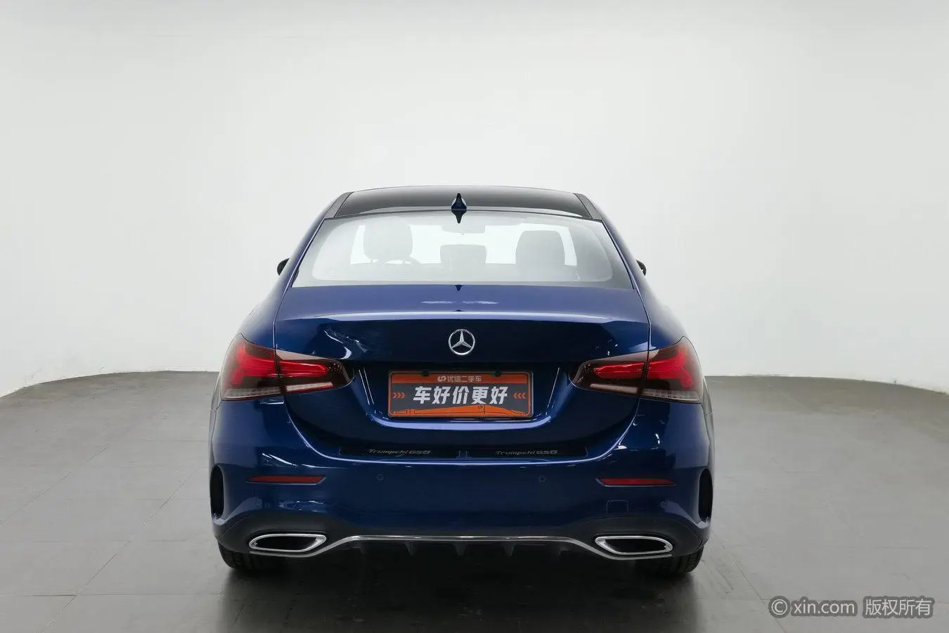 Mercedes-Benz A Class 2020 Facelift A 200 L Sport Sedan Fashion