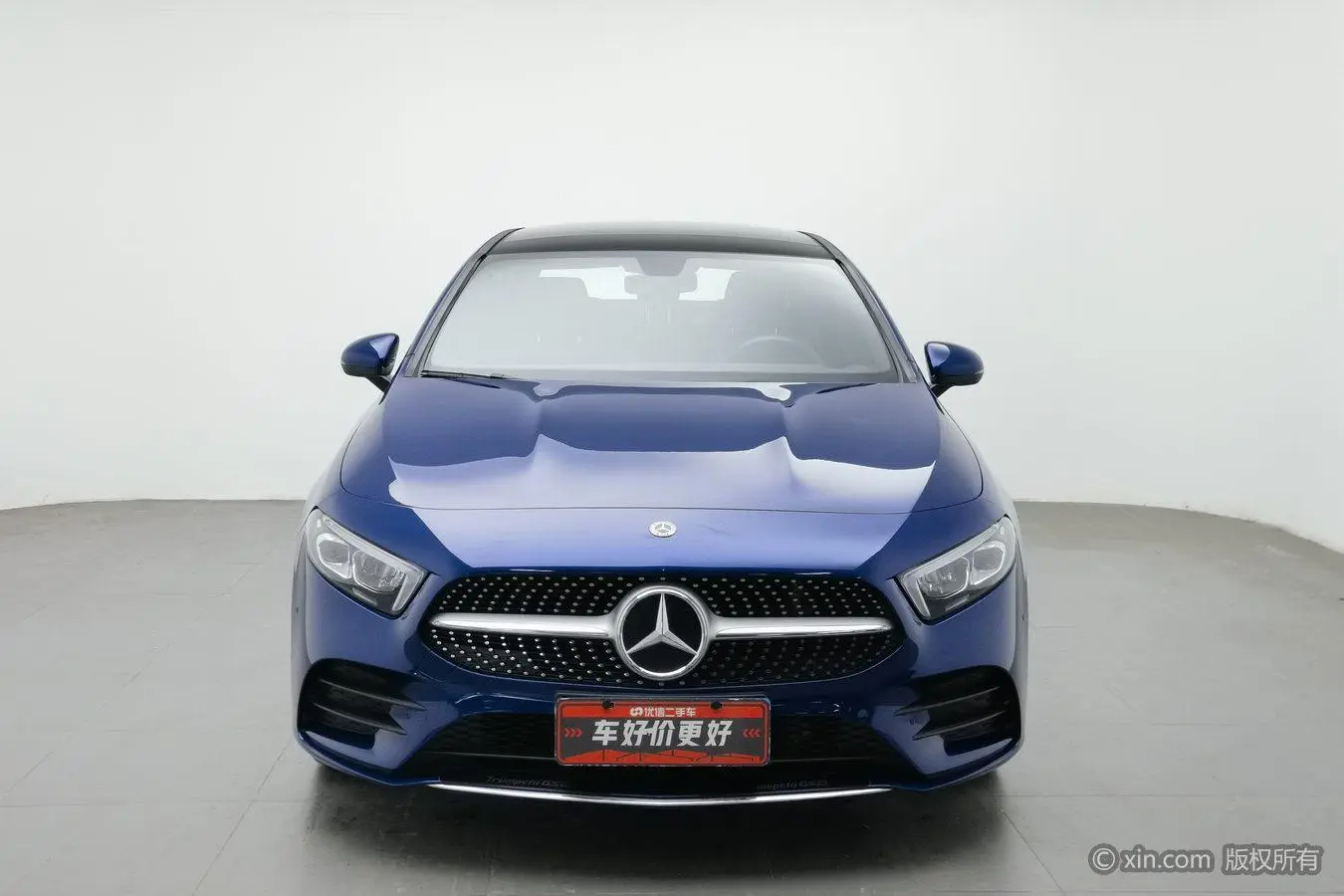 Mercedes-Benz A Class 2020 Facelift A 200 L Sport Sedan Fashion