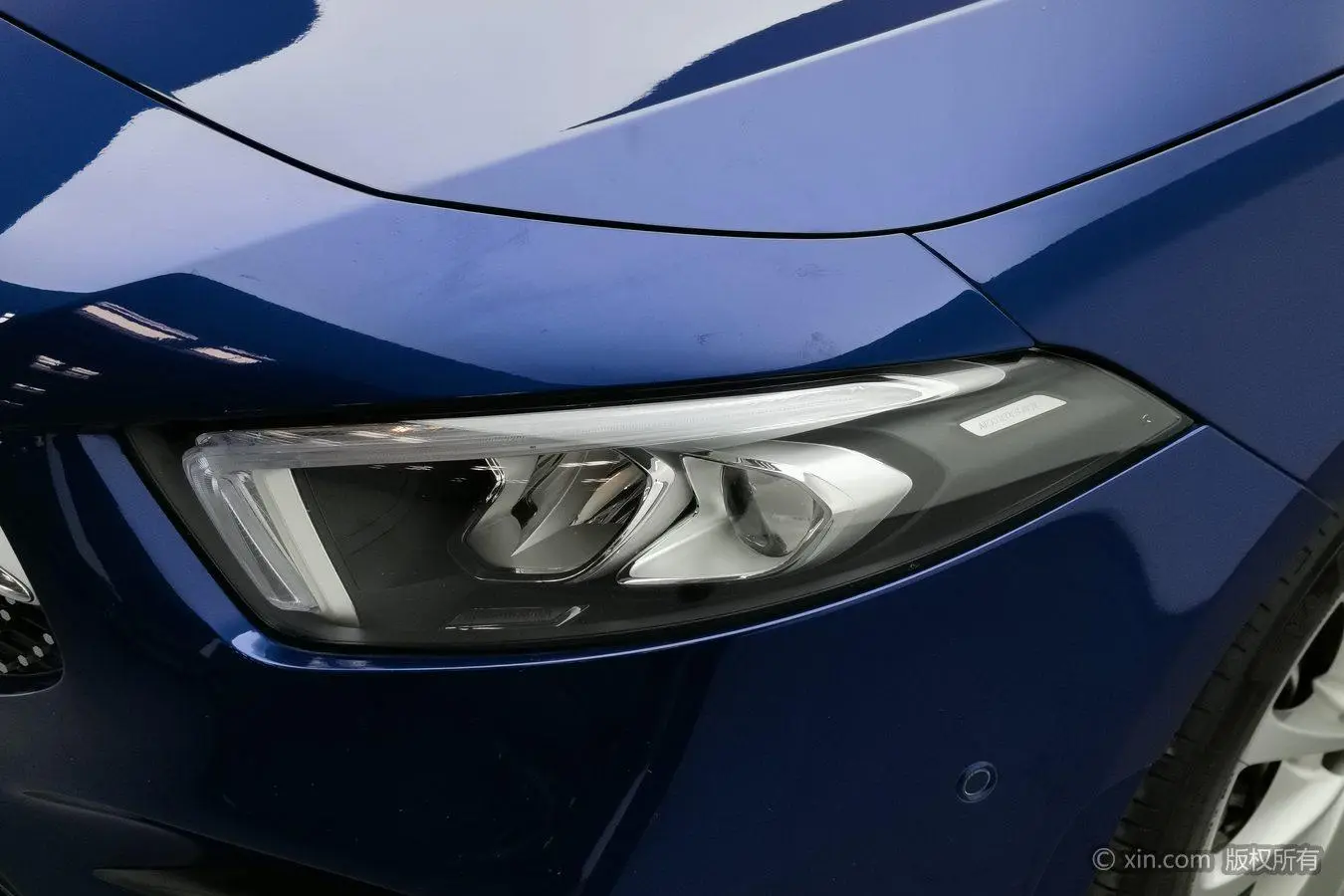 Mercedes-Benz A Class 2020 Facelift A 200 L Sport Sedan Fashion