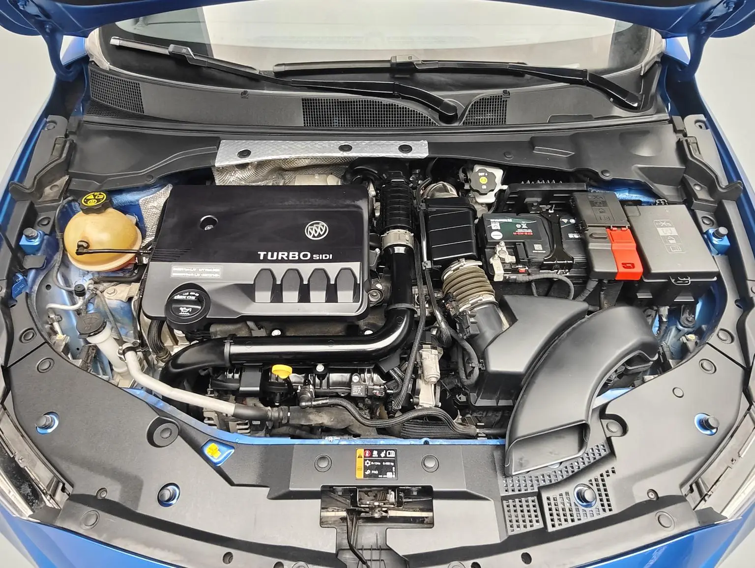 Buick Verano 2023 Pro GS