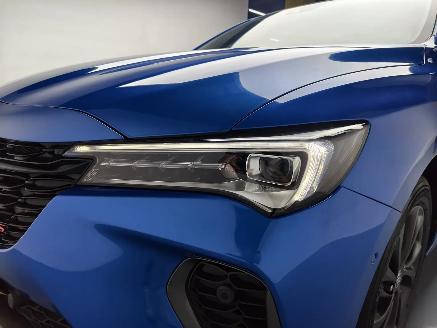 Buick Verano 2023 Pro GS