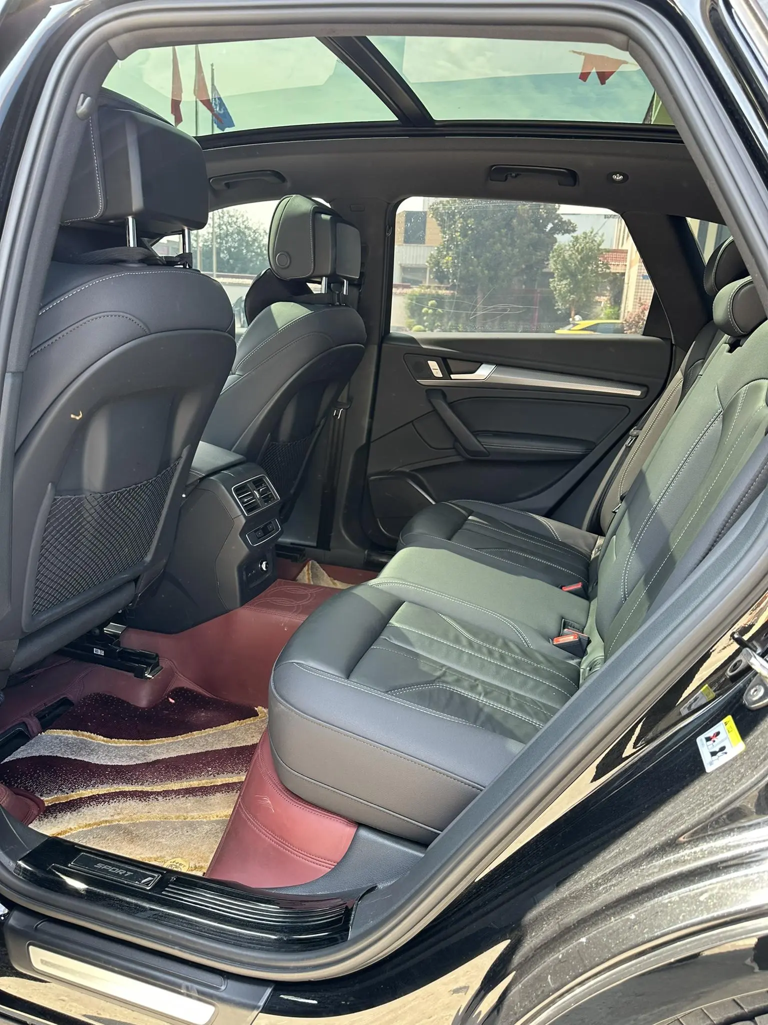 Audi Q5L 2024 40TFSI Dynamic Luxury