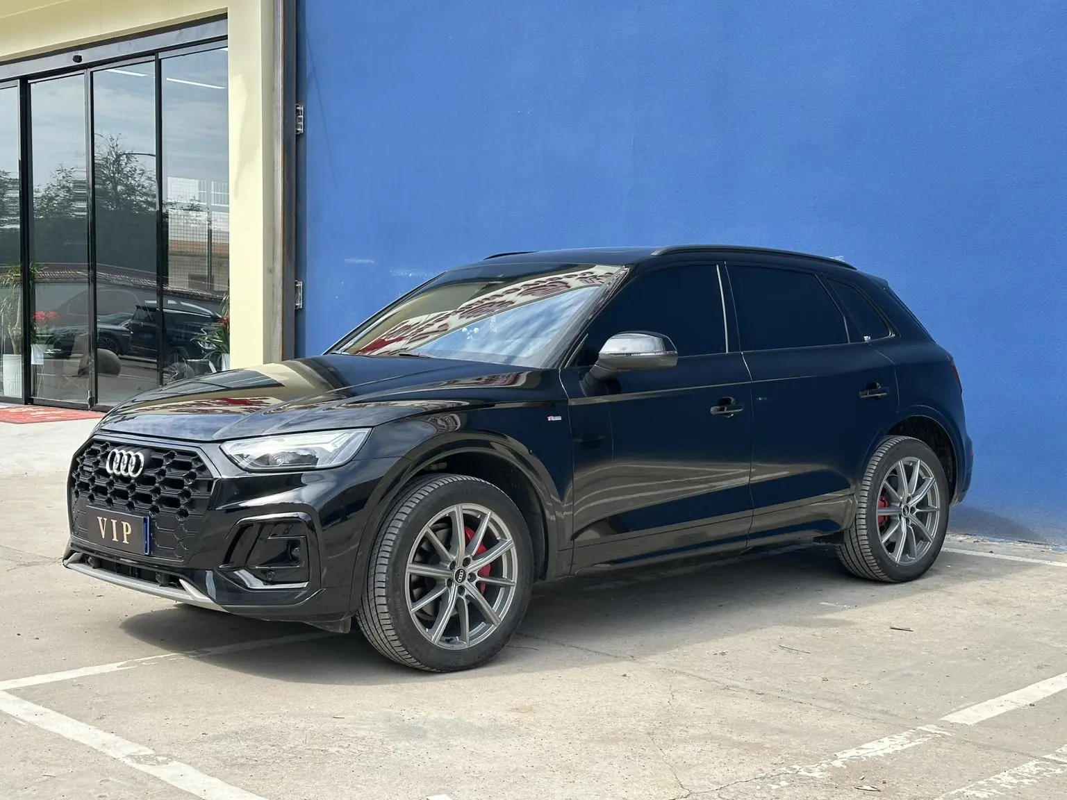 Audi Q5L 2024 40TFSI Dynamic Luxury