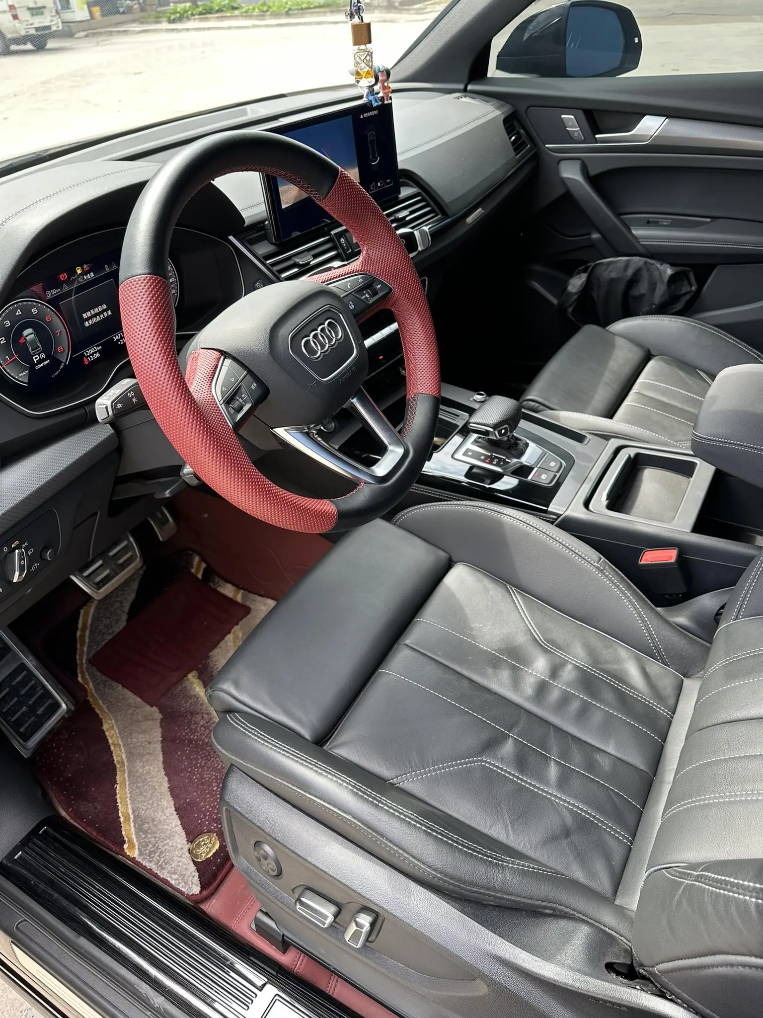 Audi Q5L 2024 40TFSI Dynamic Luxury