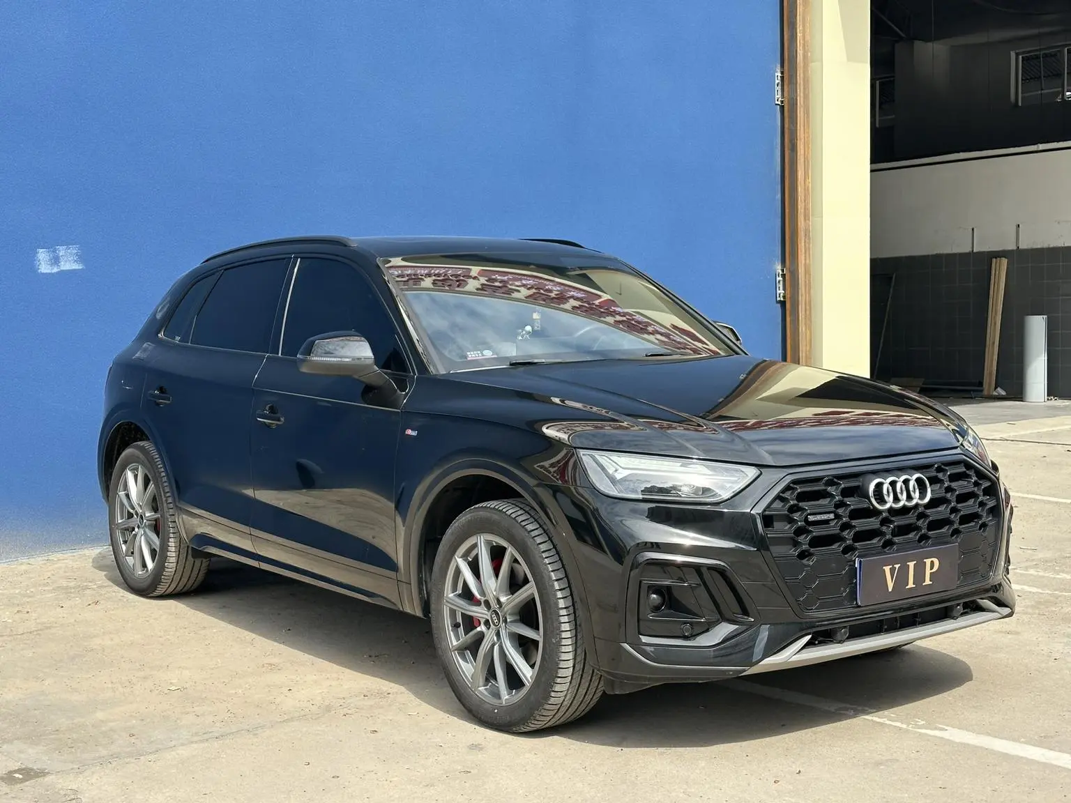Audi Q5L 2024 40TFSI Dynamic Luxury