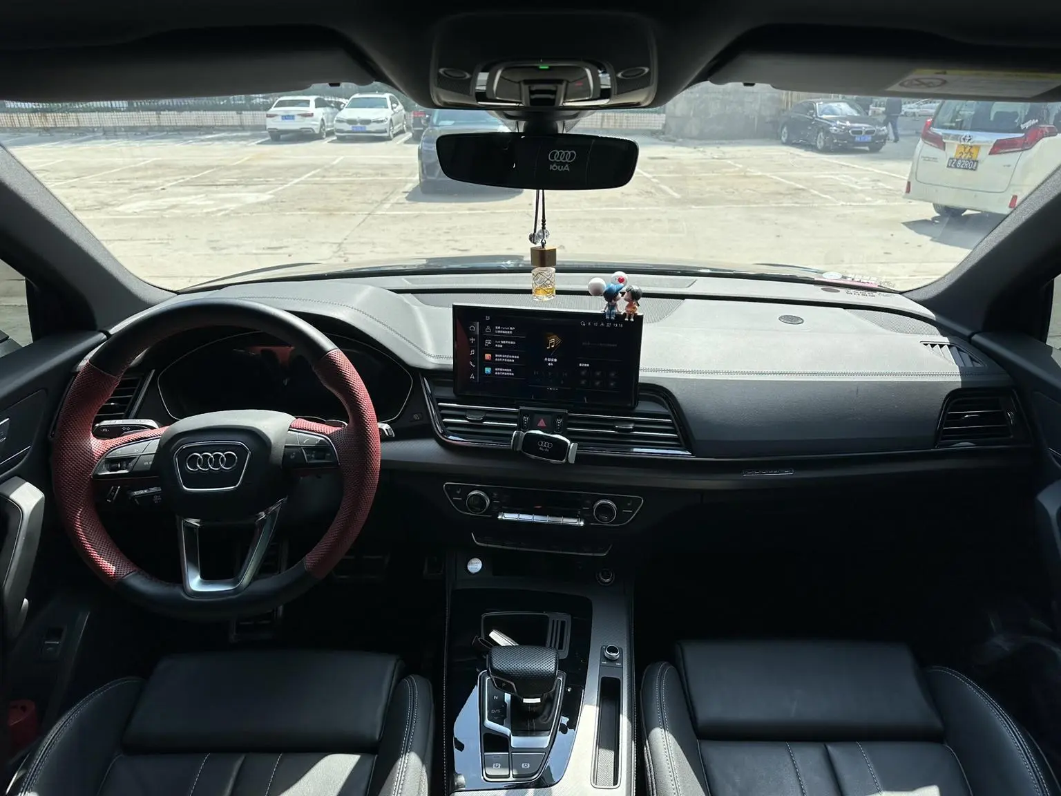 Audi Q5L 2024 40TFSI Dynamic Luxury