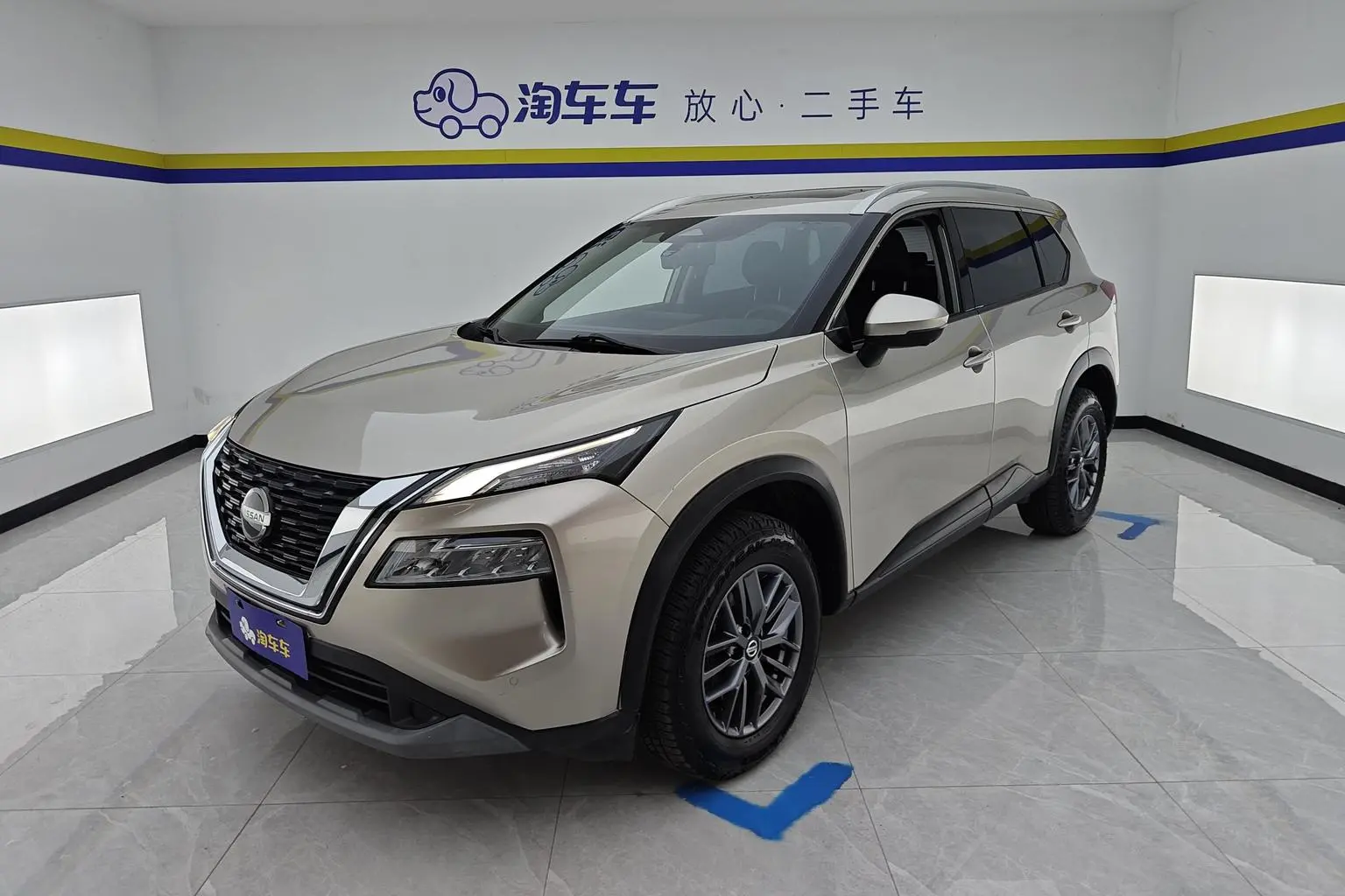 Nissan X-Trail 2021 VC-Turbo 300 CVT 2WD Luxury 7 seat