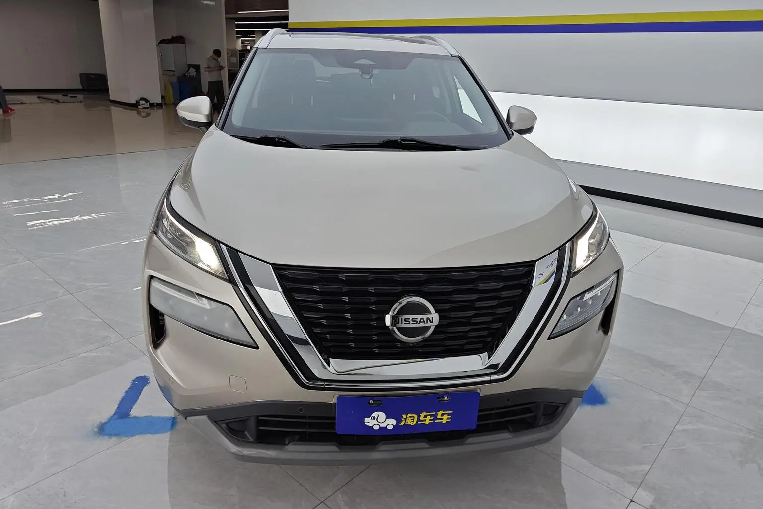 Nissan X-Trail 2021 VC-Turbo 300 CVT 2WD Luxury 7 seat