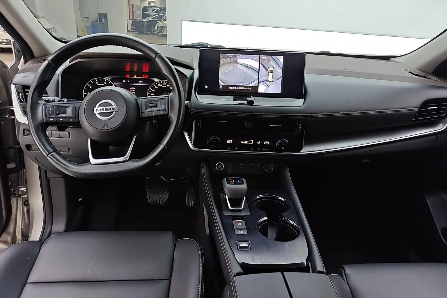 Nissan X-Trail 2021 VC-Turbo 300 CVT 2WD Luxury 7 seat