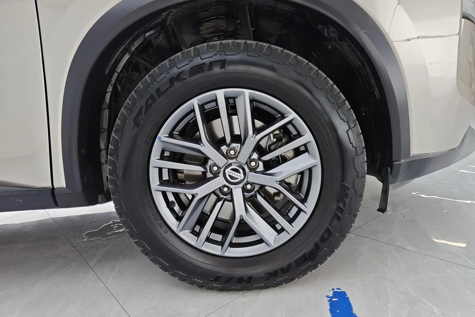 Nissan X-Trail 2021 VC-Turbo 300 CVT 2WD Luxury 7 seat
