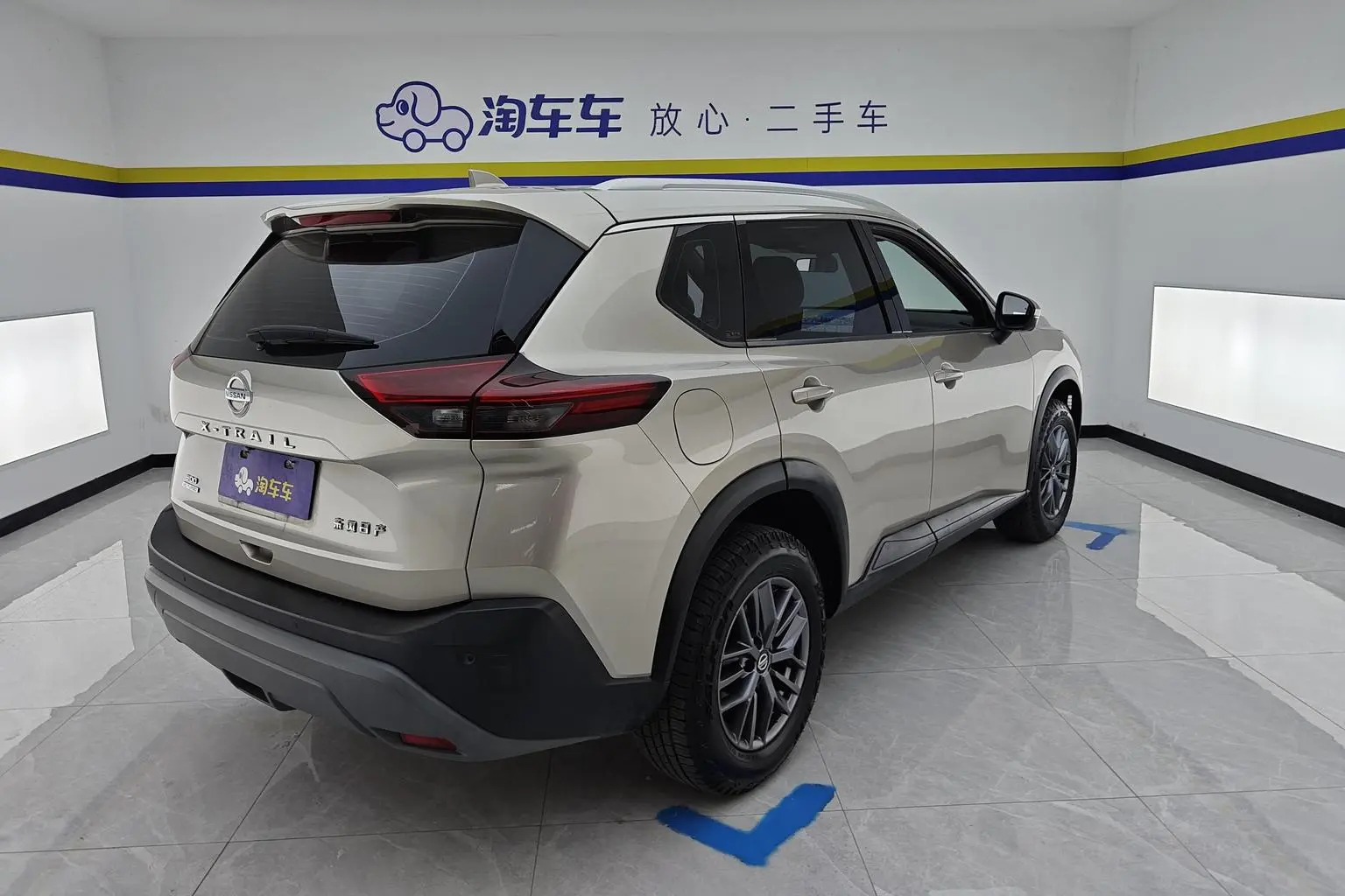 Nissan X-Trail 2021 VC-Turbo 300 CVT 2WD Luxury 7 seat