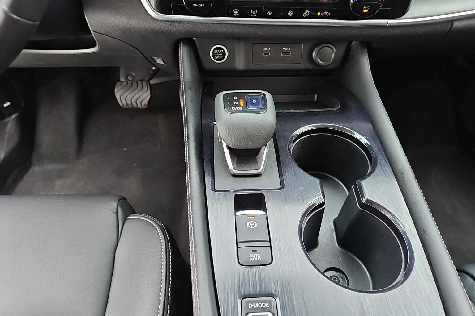 Nissan X-Trail 2021 VC-Turbo 300 CVT 2WD Luxury 7 seat