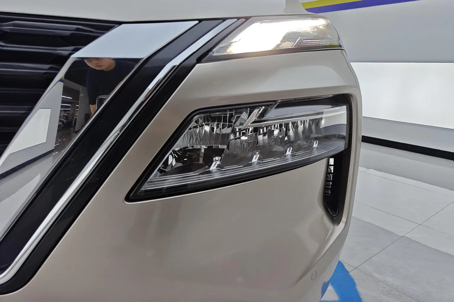 Nissan X-Trail 2021 VC-Turbo 300 CVT 2WD Luxury 7 seat