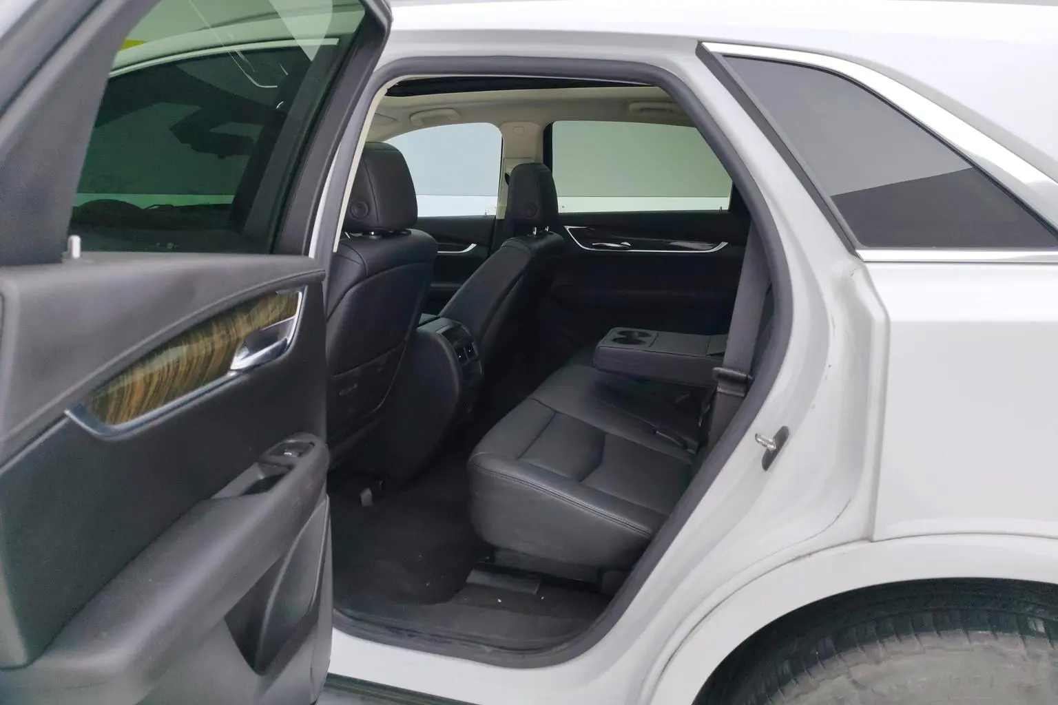 Cadillac XT5 2018 25T Luxury