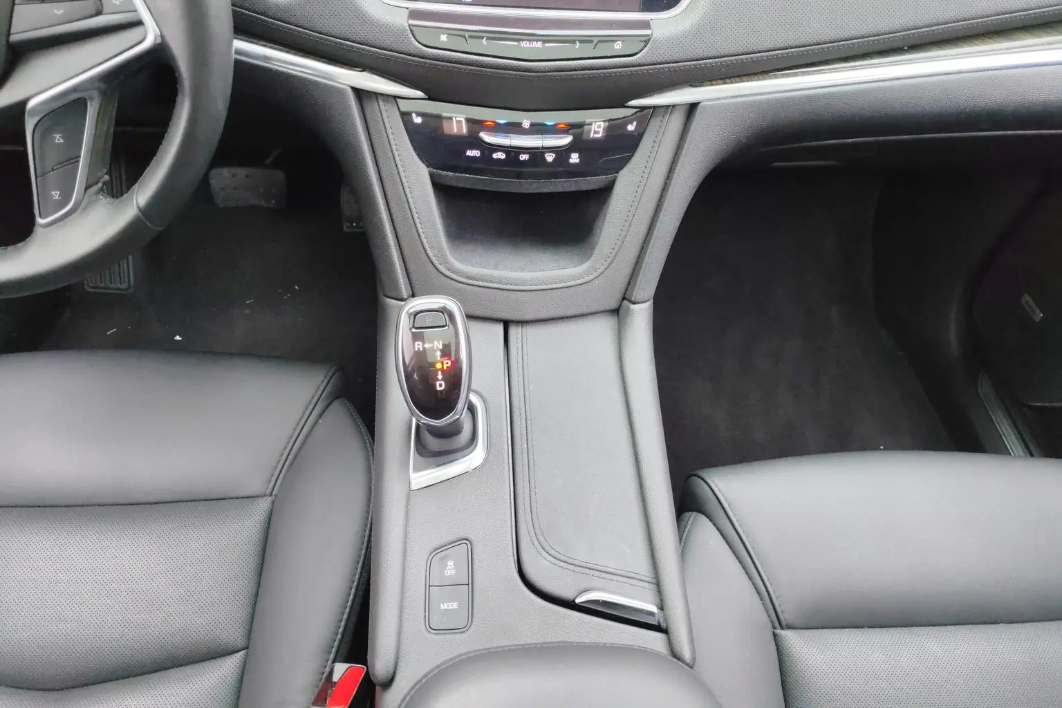 Cadillac XT5 2018 25T Luxury