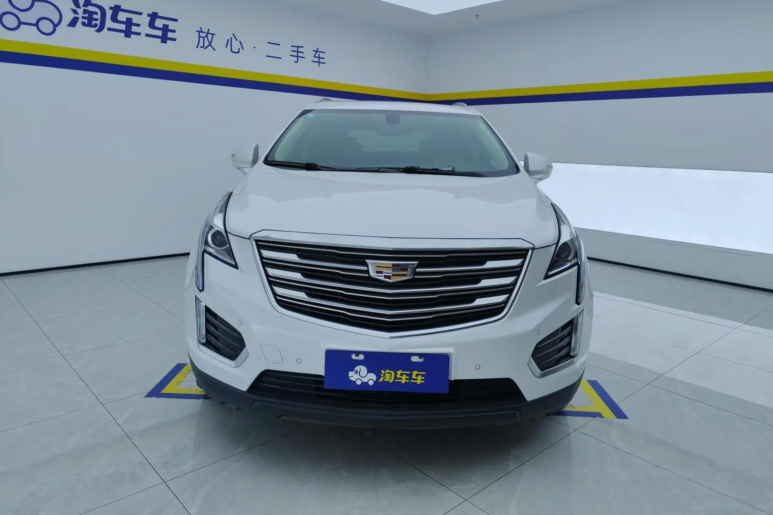 Cadillac XT5 2018 25T Luxury