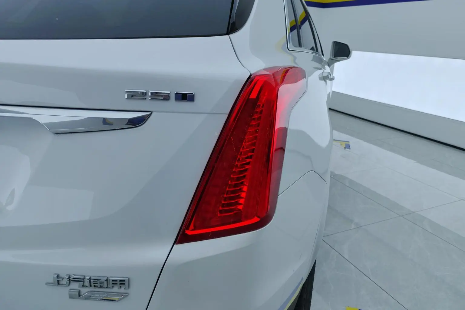 Cadillac XT5 2018 25T Luxury