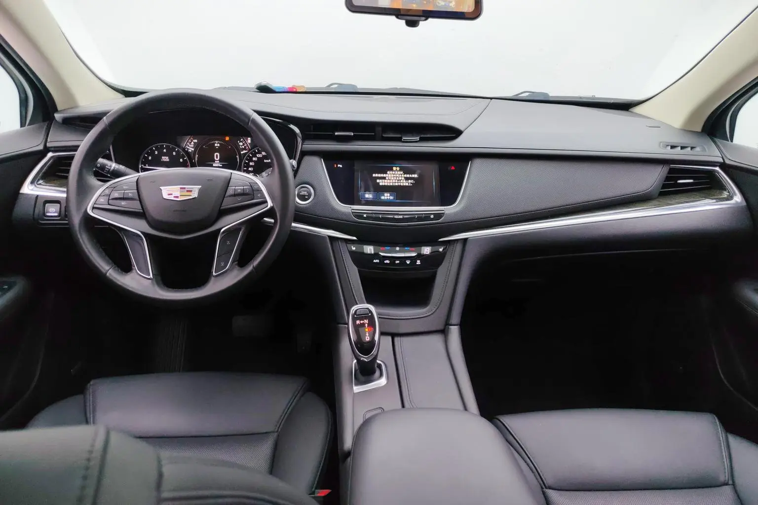 Cadillac XT5 2018 25T Luxury