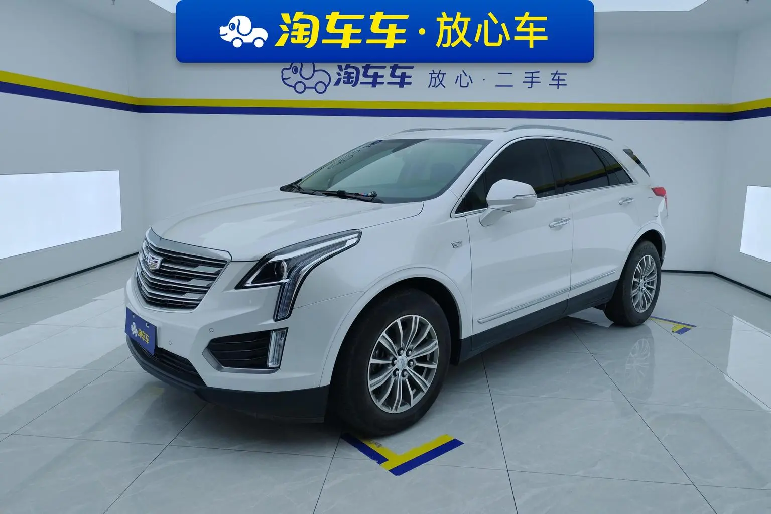 Cadillac XT5 2018 25T Luxury