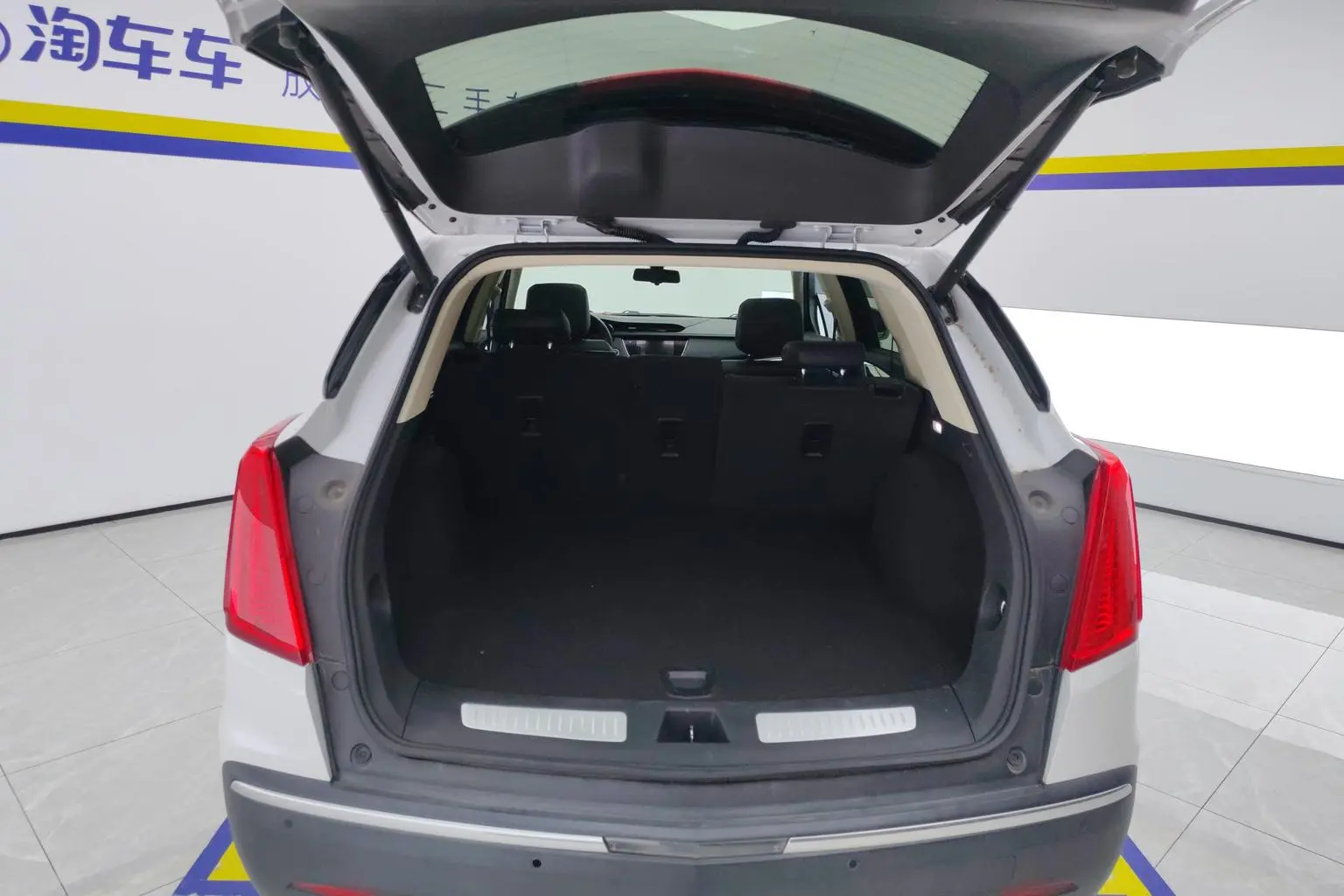 Cadillac XT5 2018 25T Luxury