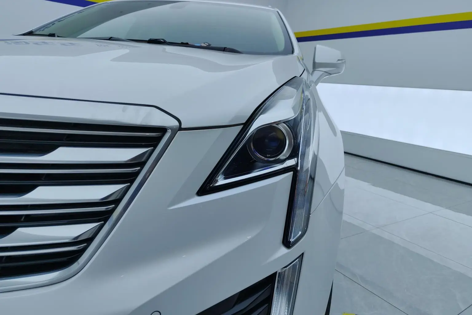 Cadillac XT5 2018 25T Luxury