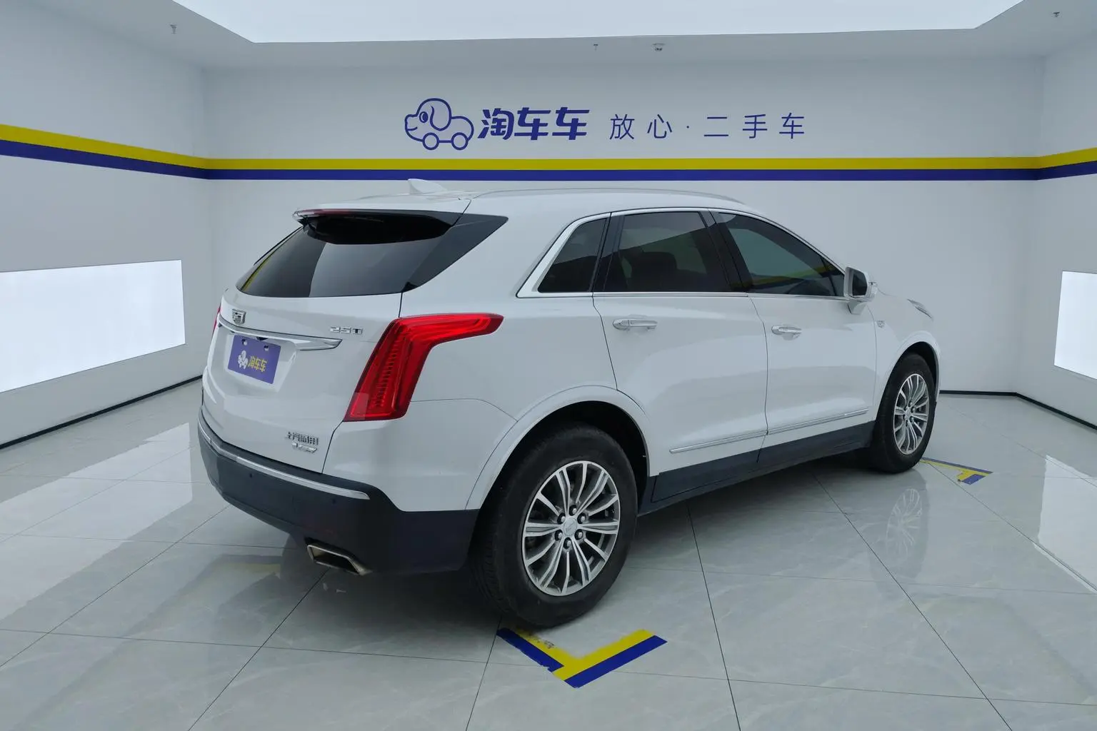 Cadillac XT5 2018 25T Luxury