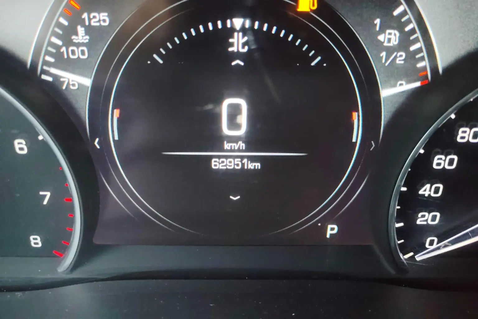 Cadillac XT5 2018 25T Luxury