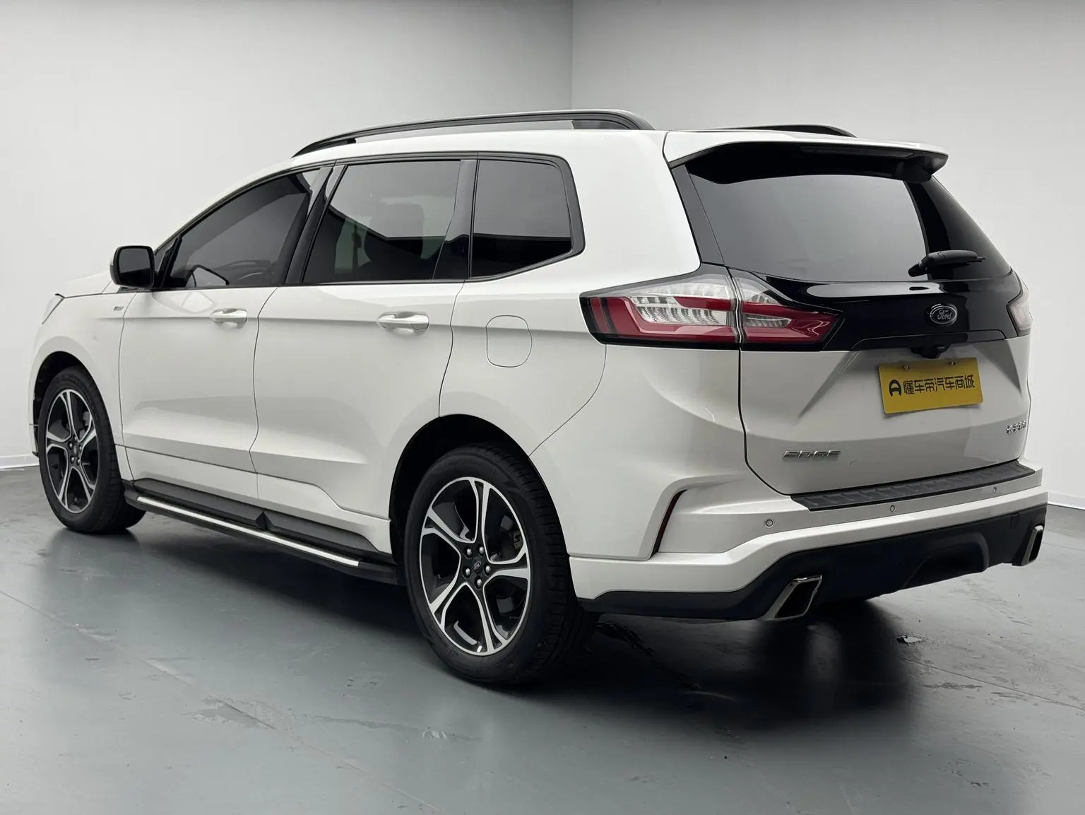 Ford Edge 2020 EcoBoost 245 2WD ST-Line 5 seat
