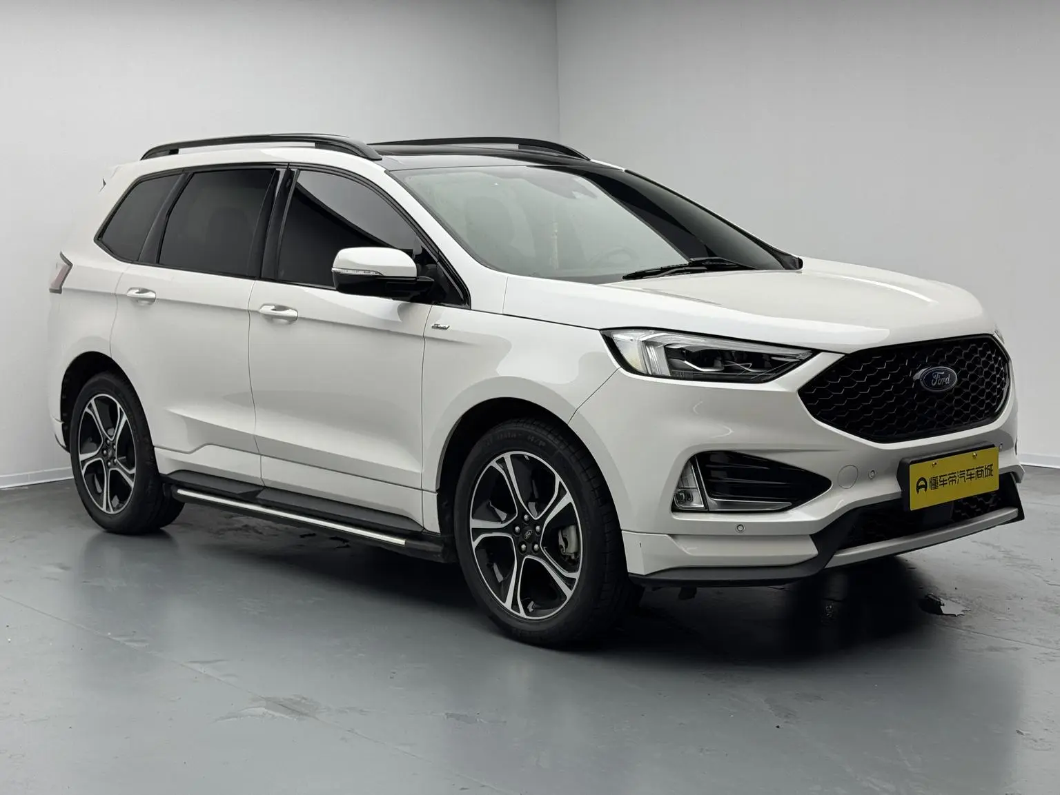 Ford Edge 2020 EcoBoost 245 2WD ST-Line 5 seat