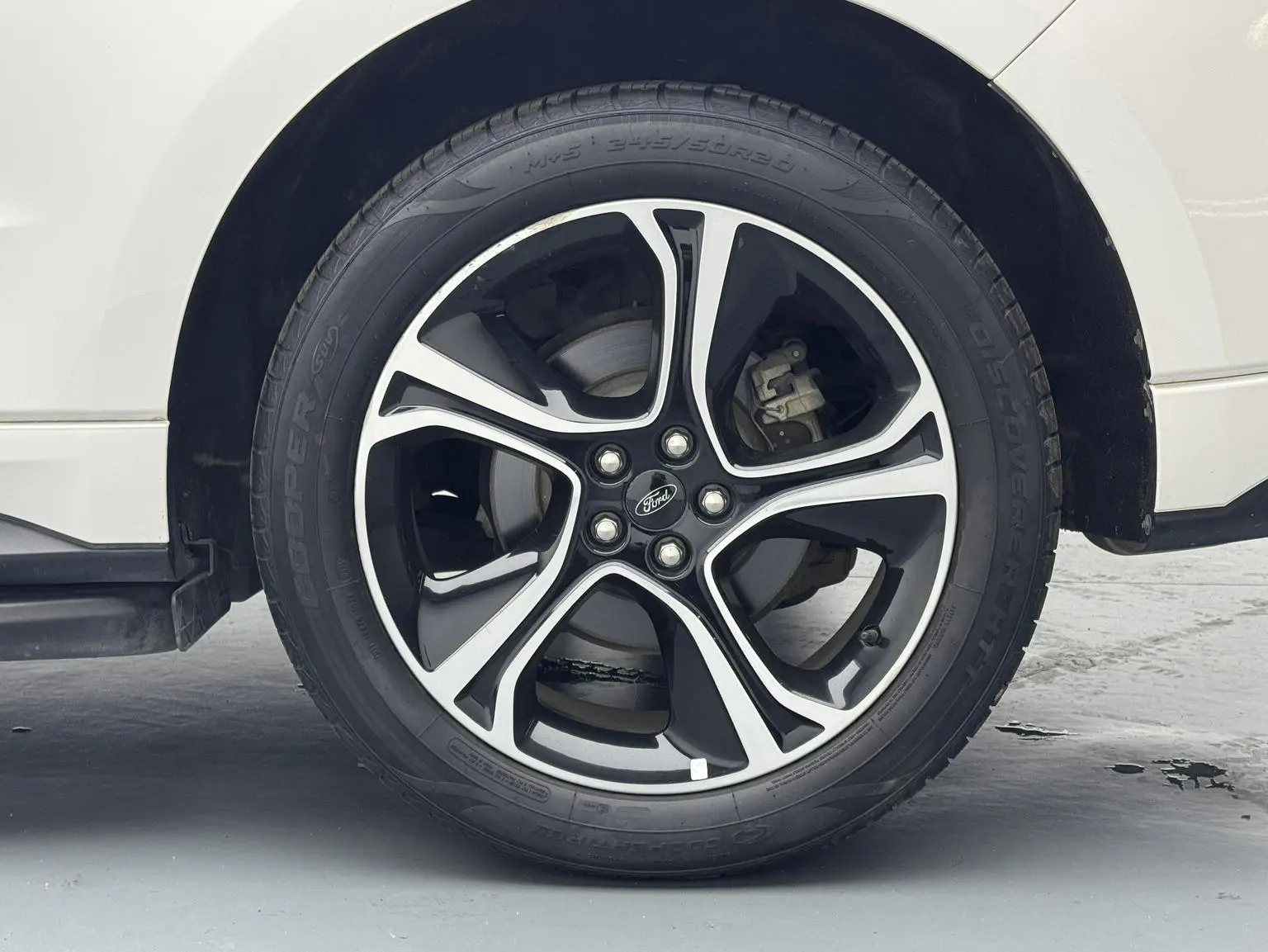Ford Edge 2020 EcoBoost 245 2WD ST-Line 5 seat