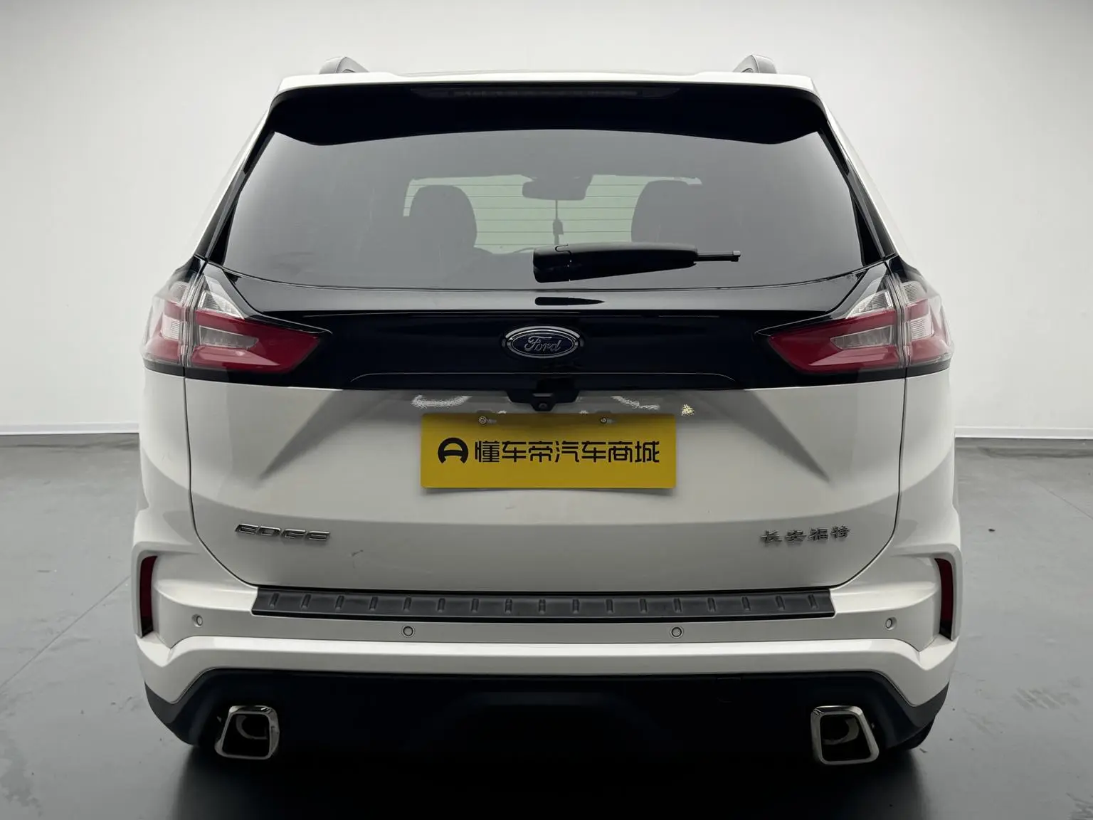 Ford Edge 2020 EcoBoost 245 2WD ST-Line 5 seat