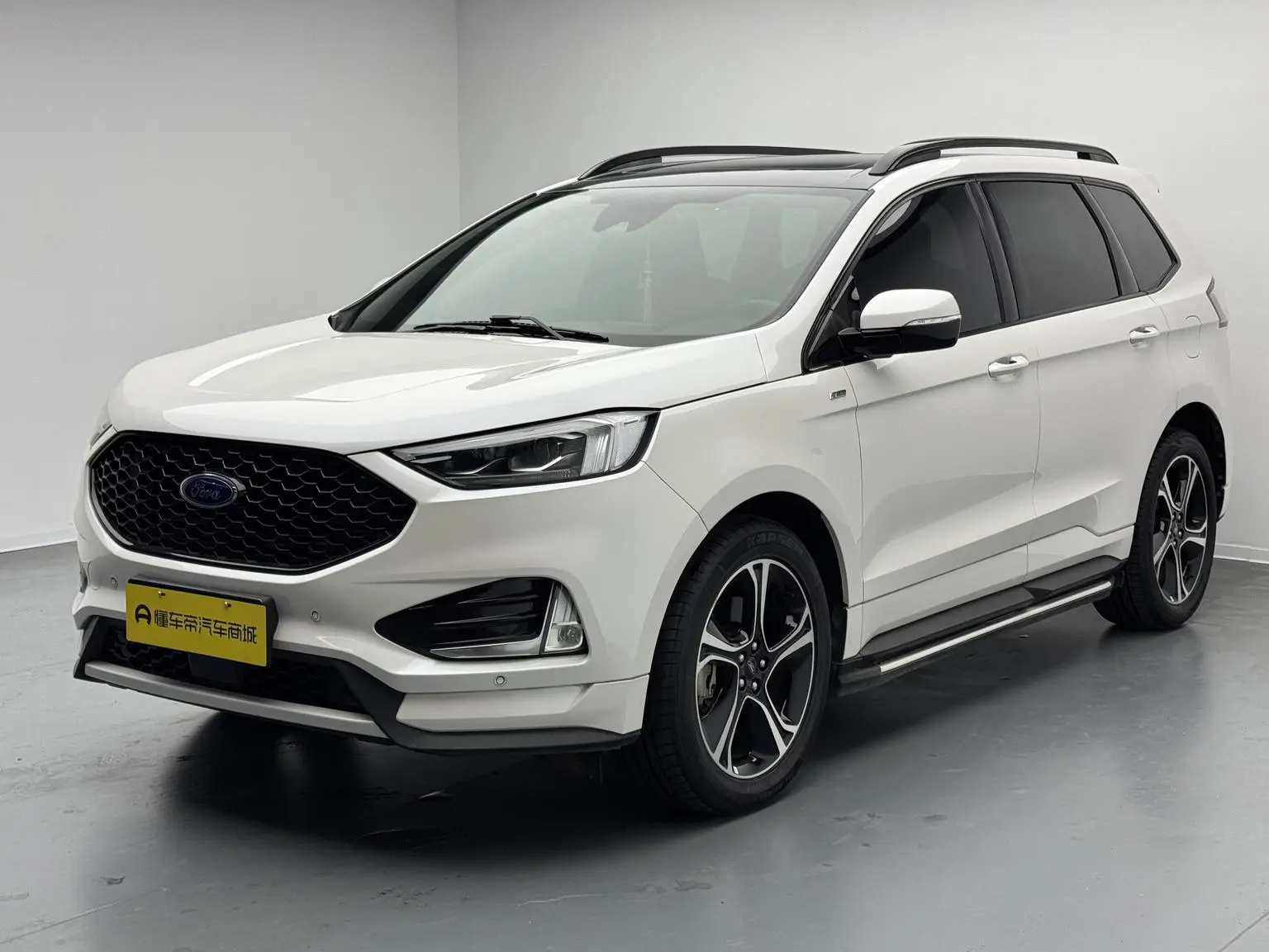 Ford Edge 2020 EcoBoost 245 2WD ST-Line 5 seat