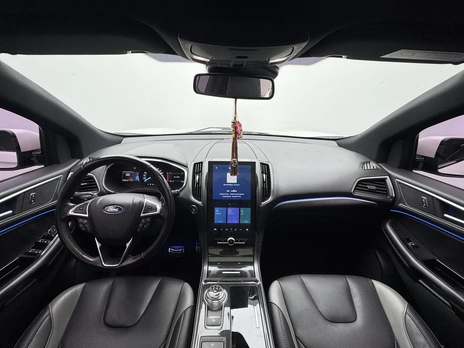 Ford Edge 2020 EcoBoost 245 2WD ST-Line 5 seat
