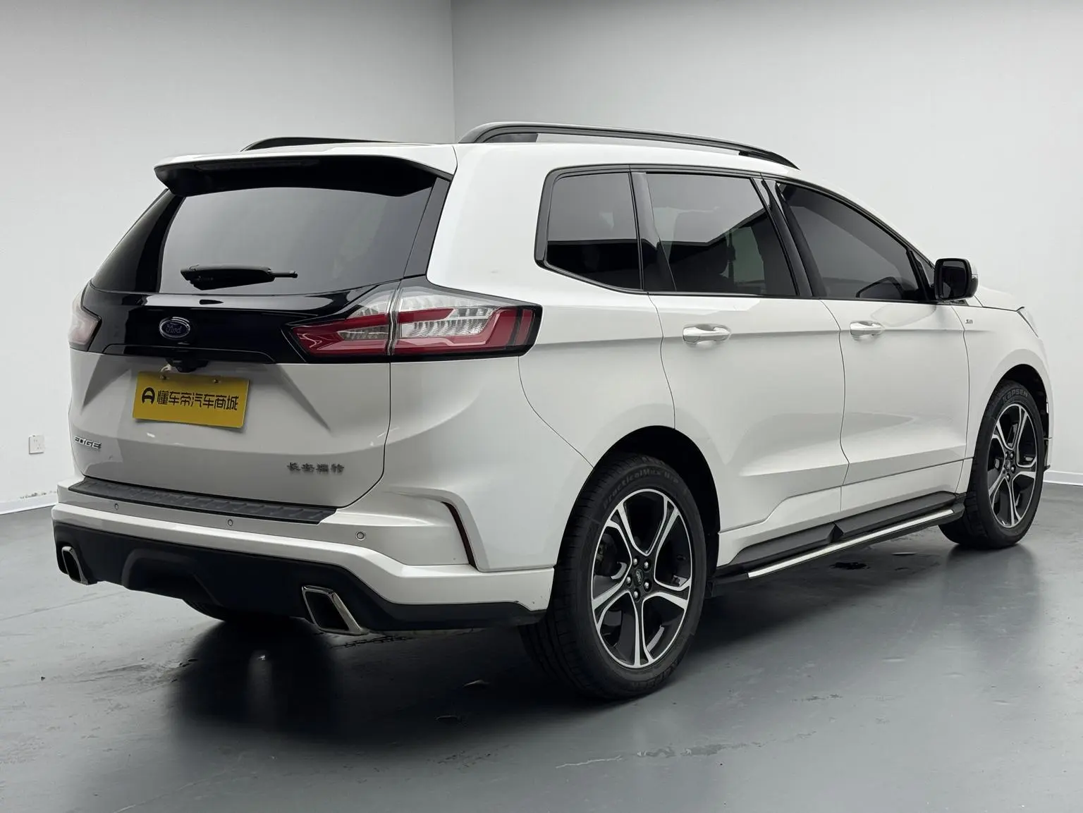 Ford Edge 2020 EcoBoost 245 2WD ST-Line 5 seat