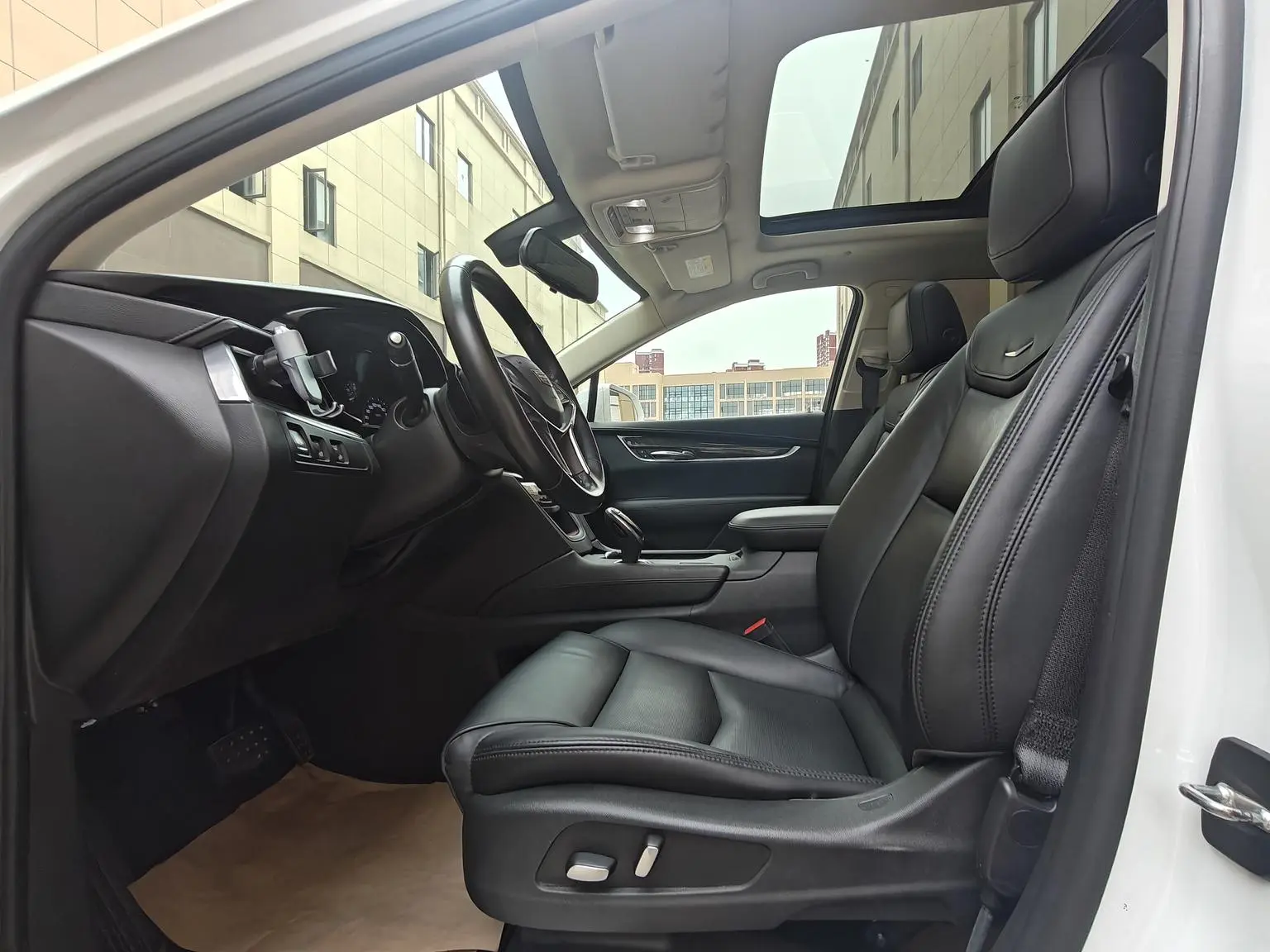 Cadillac XT5 2018 25T Luxury