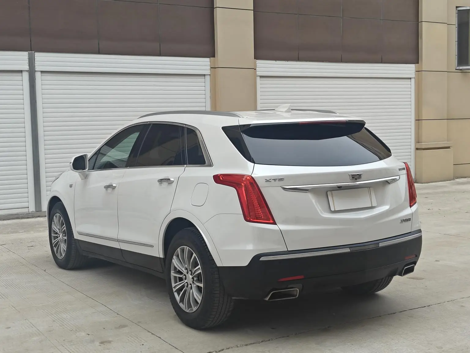 Cadillac XT5 2018 25T Luxury