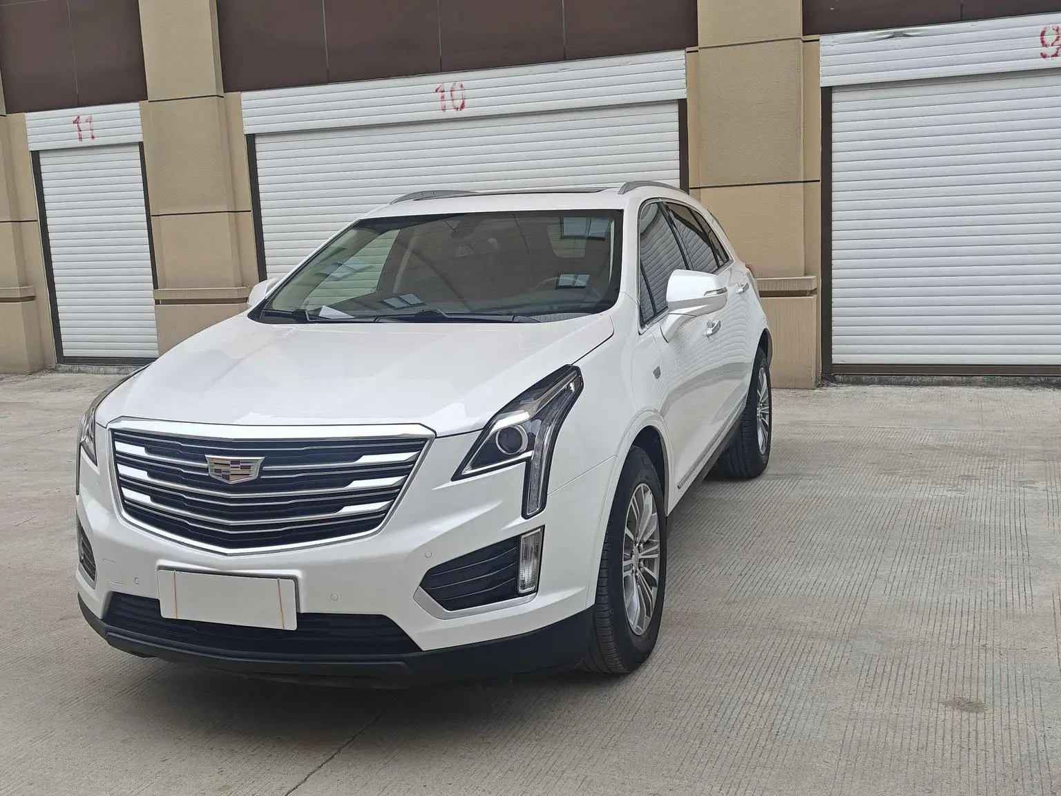 Cadillac XT5 2018 25T Luxury